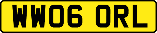 WW06ORL