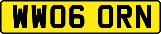 WW06ORN