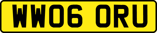 WW06ORU