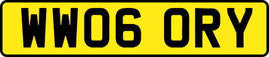 WW06ORY