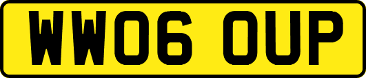WW06OUP