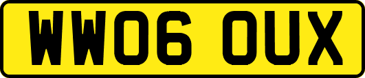 WW06OUX