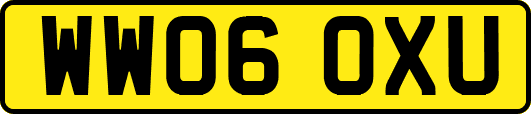 WW06OXU