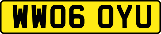 WW06OYU