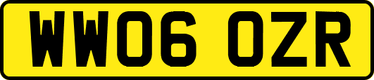 WW06OZR