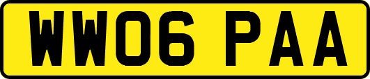 WW06PAA