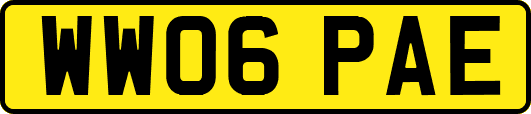 WW06PAE