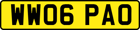 WW06PAO