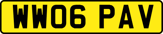 WW06PAV