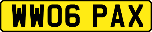 WW06PAX