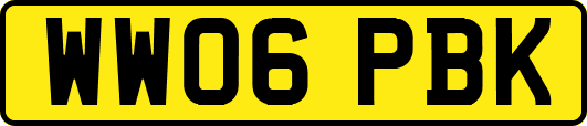 WW06PBK