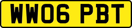 WW06PBT