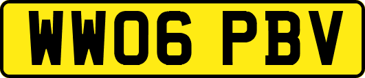 WW06PBV