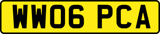 WW06PCA