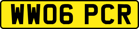 WW06PCR
