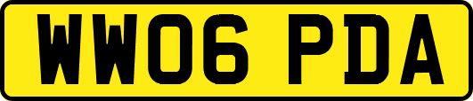 WW06PDA