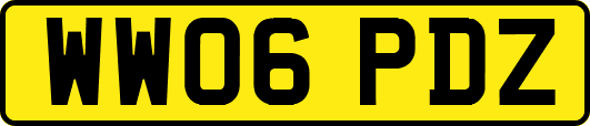 WW06PDZ