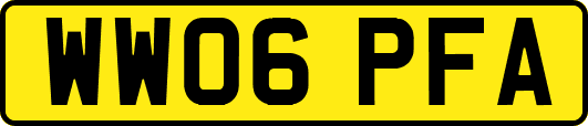 WW06PFA
