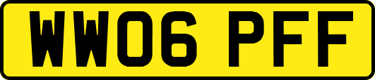 WW06PFF
