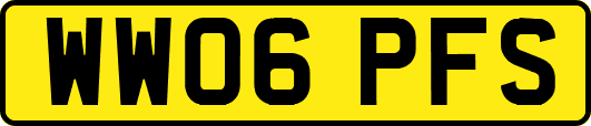 WW06PFS