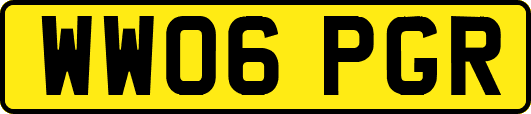 WW06PGR