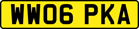 WW06PKA