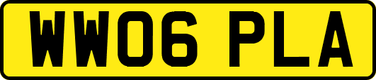WW06PLA