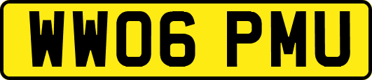 WW06PMU