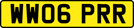WW06PRR