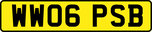 WW06PSB