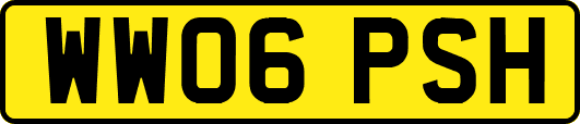 WW06PSH