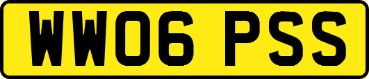 WW06PSS