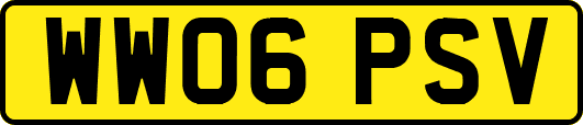 WW06PSV