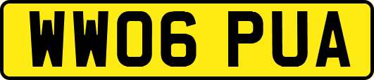 WW06PUA
