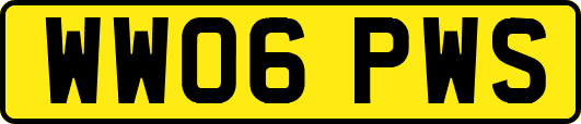 WW06PWS