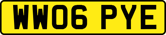 WW06PYE