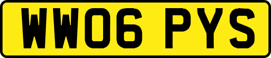 WW06PYS