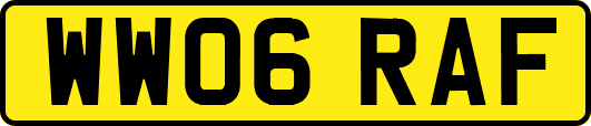 WW06RAF