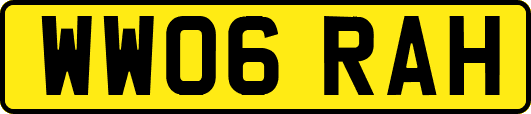 WW06RAH