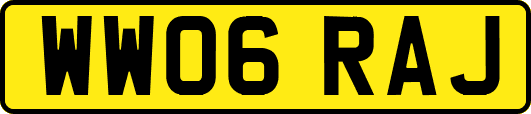 WW06RAJ