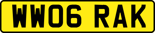 WW06RAK