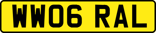 WW06RAL