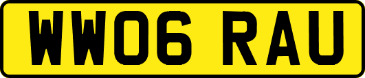 WW06RAU