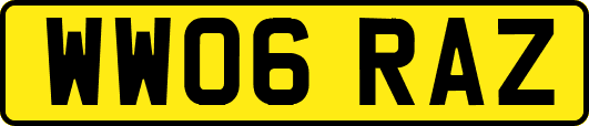WW06RAZ
