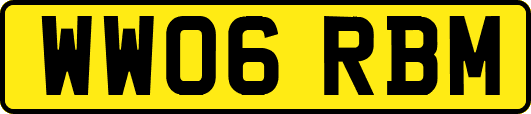 WW06RBM