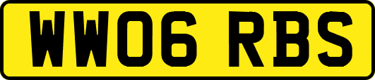 WW06RBS
