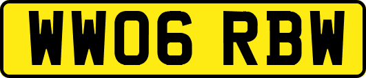 WW06RBW