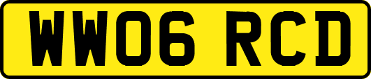 WW06RCD