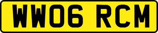 WW06RCM