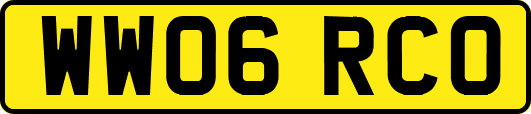 WW06RCO